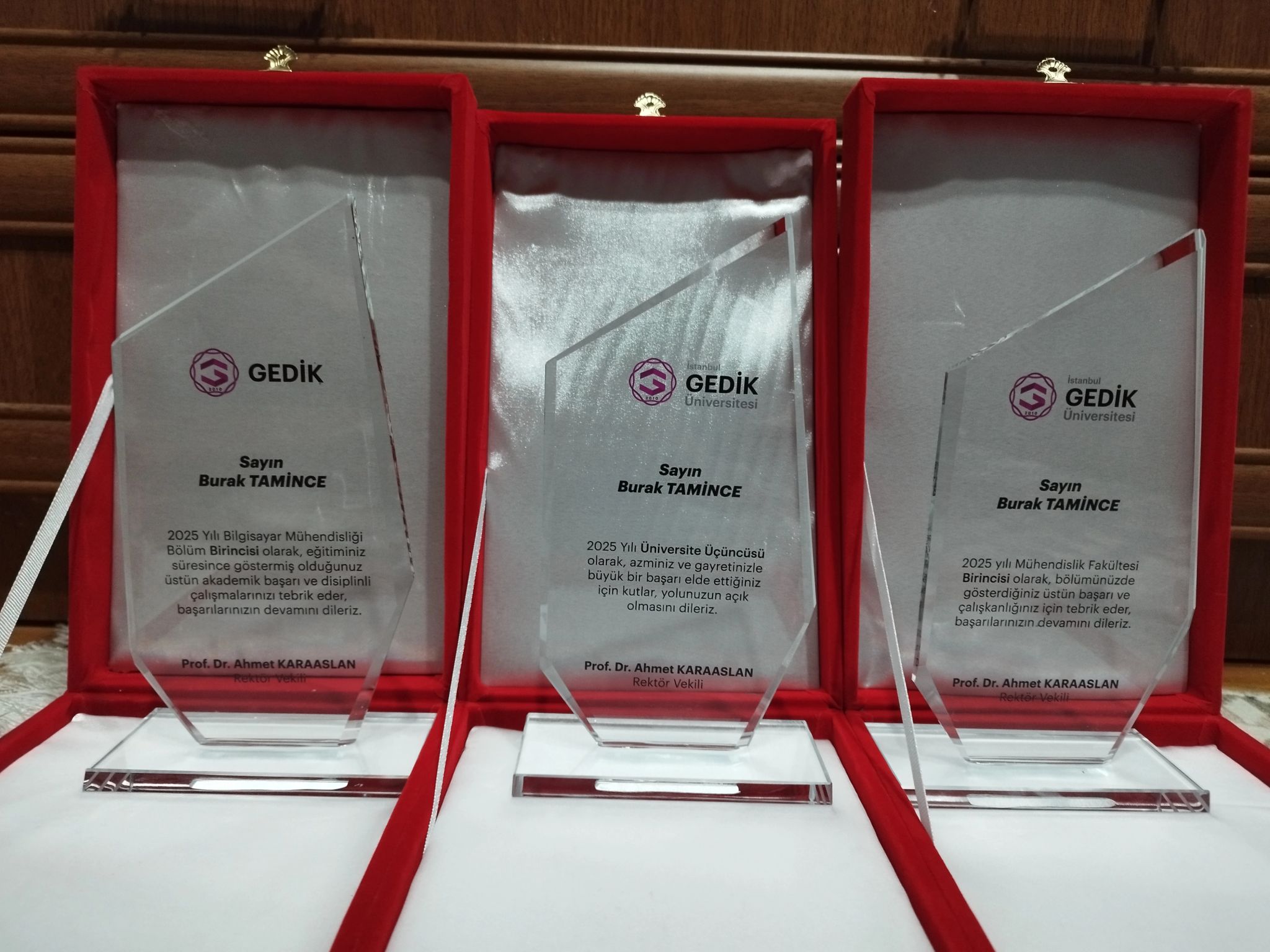 University Ranking Achievements